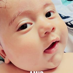 Meet your Posher, Belisario manuel